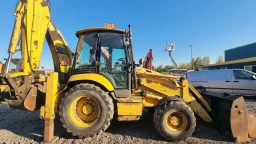 Комбиниран багер Komatsu image 4