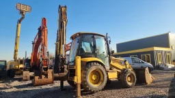 Комбиниран багер Komatsu image 5