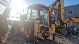Комбиниран багер Komatsu image 7