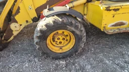 Комбиниран багер Komatsu image 8