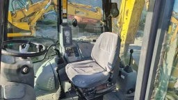 Комбиниран багер Komatsu image 9