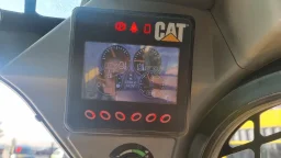 Мини верижен товарач CAT image 12