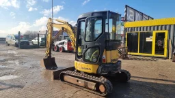 мини багер Komatsu image 7