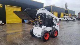 Мини колесен товарач Bobcat image 1