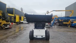 Мини колесен товарач Bobcat image 2