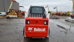 Мини колесен товарач Bobcat image 5