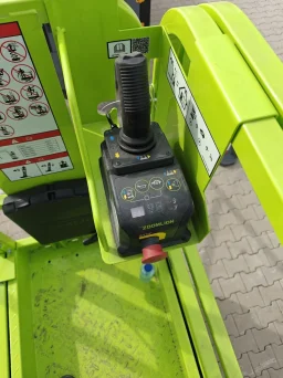 Ножична вишка 10 м/450 кг Zoomlion ZS0812AC-Li image 3