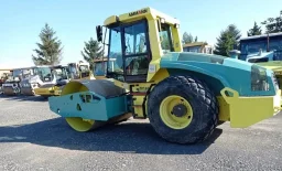 Еднобандажен валяк Ammann ASC 110 image 2