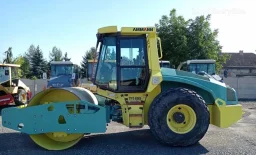 Еднобандажен валяк Ammann ASC 110 image 4
