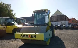 Еднобандажен валяк Ammann ASC 110 image 7