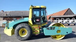 Еднобандажен валяк Ammann ASC 110 image 1