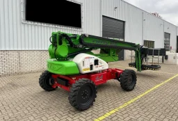 Артикулираща вишка Niftylift HR 21 D image 2