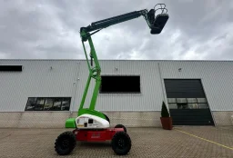 Артикулираща вишка Niftylift HR 21 D image 6