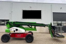 Артикулираща вишка Niftylift HR 21 D image 1