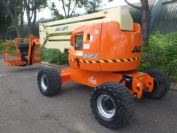 Артикулираща вишка JLG 510AJ image 2