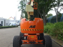 Артикулираща вишка JLG 510AJ image 3