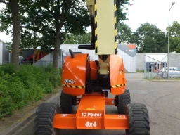 Артикулираща вишка JLG 510AJ image 4