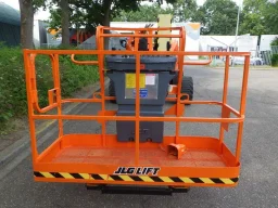 Артикулираща вишка JLG 510AJ image 5