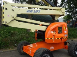Артикулираща вишка JLG 510AJ image 7