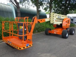 Артикулираща вишка JLG 510AJ image 1