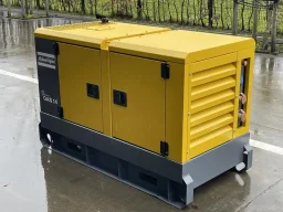 Дизелов генератор ATLAS COPCO QAS 14 image 2