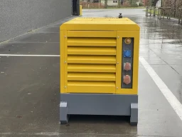 Дизелов генератор ATLAS COPCO QAS 14 image 1