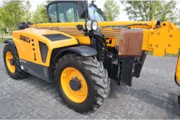 Телескопичен товарач DIECI Runner 40.13 image 4