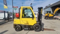 Мотокар Hyster H3.5FT image 2