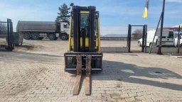 Мотокар Hyster H3.5FT image 3