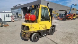 Мотокар Hyster H3.5FT image 4