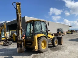 Комбиниран багер Komatsu WB93R-5 image 3