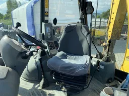 Комбиниран багер Komatsu WB93R-5 image 5