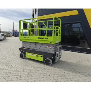 Ножична вишка 10 м/450 кг Zoomlion ZS0812AC-Li