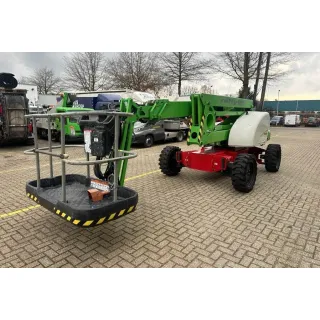 Артикулираща вишка Niftylift HR 21 D