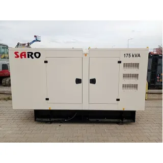 Дизелов генератор SARO SR-175