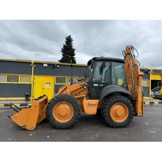 Комбиниран багер Case 695SR