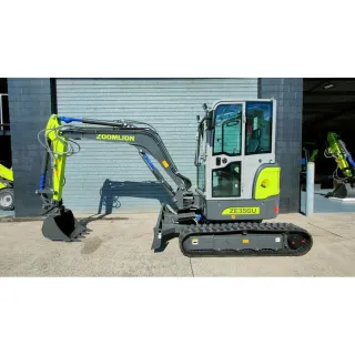 Мини багер ZOOMLION ZE35GU