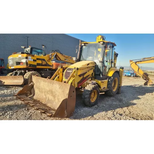 Комбиниран багер Komatsu image 1