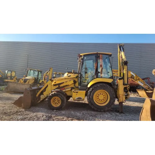 Комбиниран багер Komatsu image 14