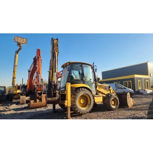 Комбиниран багер Komatsu image 5