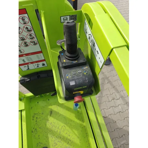 Ножична вишка 10 м/450 кг Zoomlion ZS0812AC-Li image 3