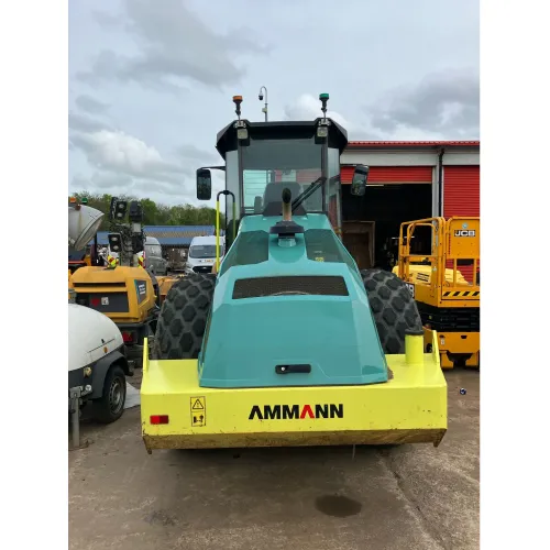 Еднобандажен валяк Ammann ARS 150 image 1