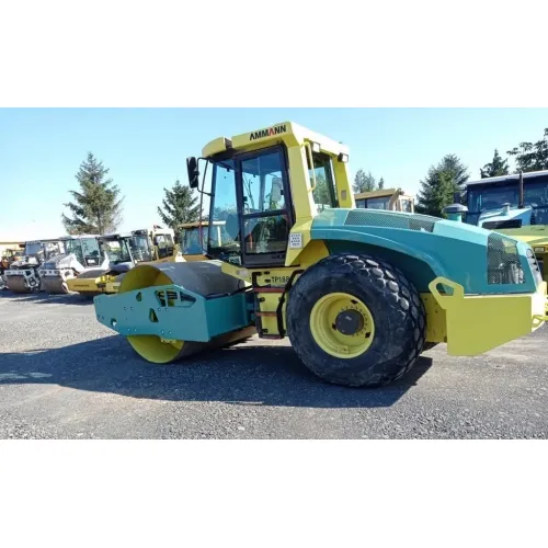 Еднобандажен валяк Ammann ASC 110 image 2