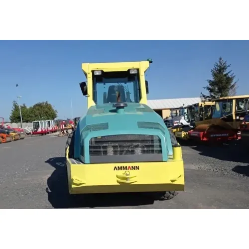 Еднобандажен валяк Ammann ASC 110 image 3