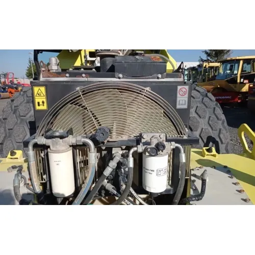 Еднобандажен валяк Ammann ASC 110 image 6