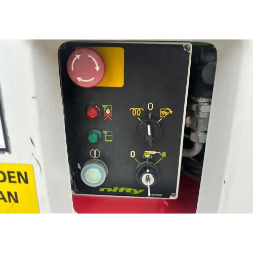 Артикулираща вишка Niftylift HR 21 D image 4