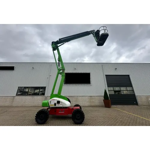 Артикулираща вишка Niftylift HR 21 D image 6