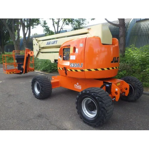 Артикулираща вишка JLG 510AJ image 2