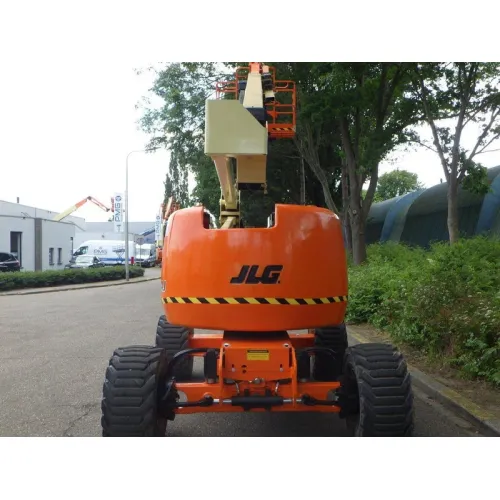 Артикулираща вишка JLG 510AJ image 3