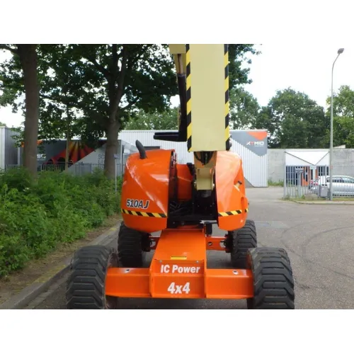 Артикулираща вишка JLG 510AJ image 4